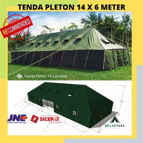 Foto Tenda Pleton